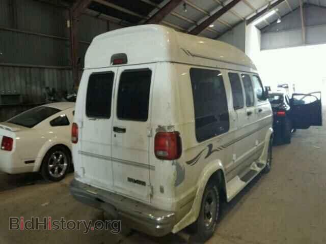 2000 DODGE RAM VAN - VIN: 2B6HB11Y2YK125068 - Фото 4