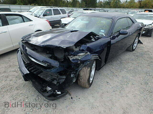 2013 DODGE CHALLENGER - VIN: 2C3CDYAG5DH578886 - Фото 2