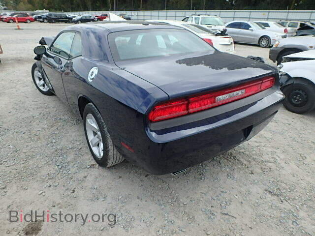 2013 DODGE CHALLENGER - VIN: 2C3CDYAG5DH578886 - Фото 3