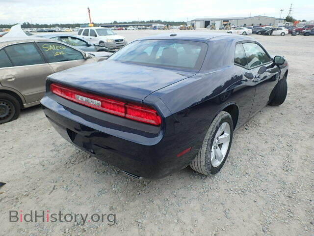 2013 DODGE CHALLENGER - VIN: 2C3CDYAG5DH578886 - Фото 4