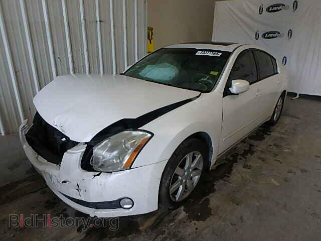 2005 NISSAN MAXIMA - VIN: 1N4BA41E75C845222 - Фото 2