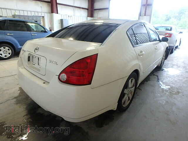 2005 NISSAN MAXIMA - VIN: 1N4BA41E75C845222 - Фото 4