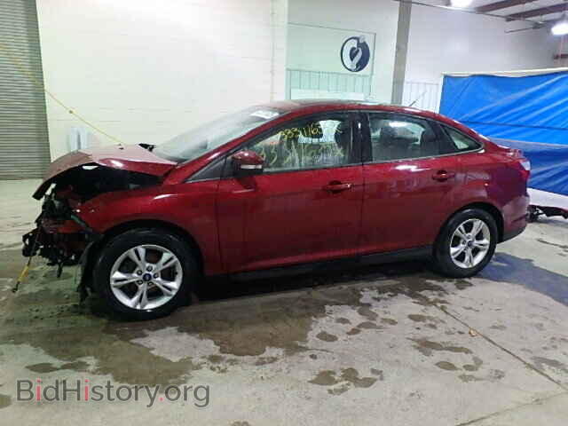 2013 FORD FOCUS - VIN: 1FADP3F2XDL143281 - Фото 9