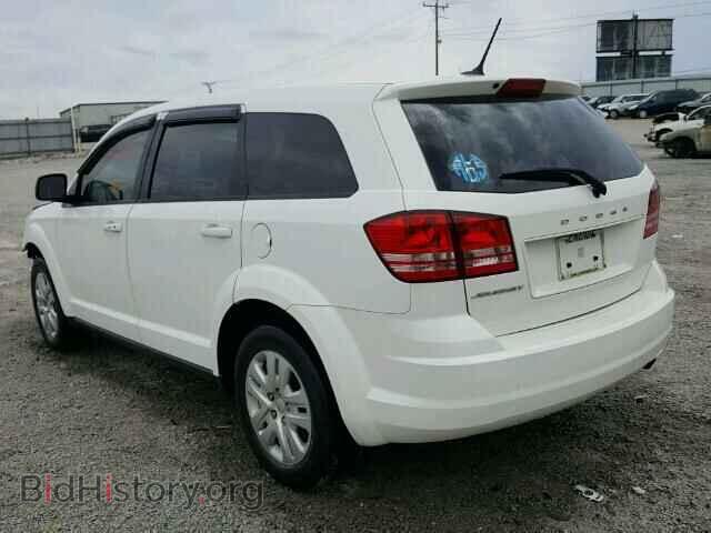 2015 DODGE JOURNEY - VIN: 3C4PDCAB3FT753120 - Фото 3