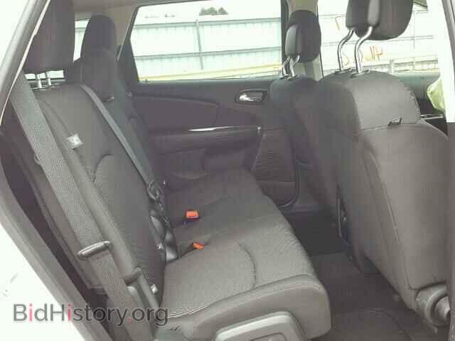 2015 DODGE JOURNEY - VIN: 3C4PDCAB3FT753120 - Фото 6