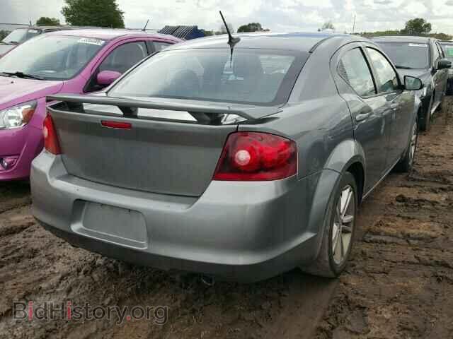 2012 DODGE AVENGER - VIN: 1C3CDZAG8CN254441 - Photo 4