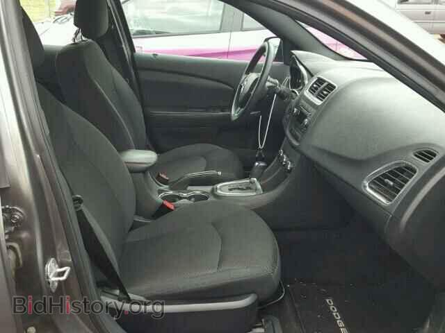 2012 DODGE AVENGER - VIN: 1C3CDZAG8CN254441 - Photo 5