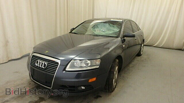 2008 AUDI A6 - VIN: WAUDH74FX8N044777 - Фото 2