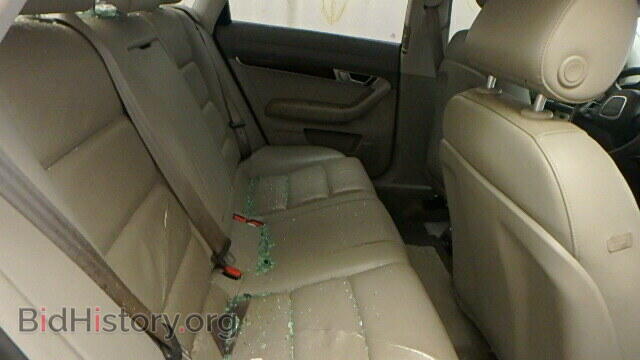 2008 AUDI A6 - VIN: WAUDH74FX8N044777 - Фото 6