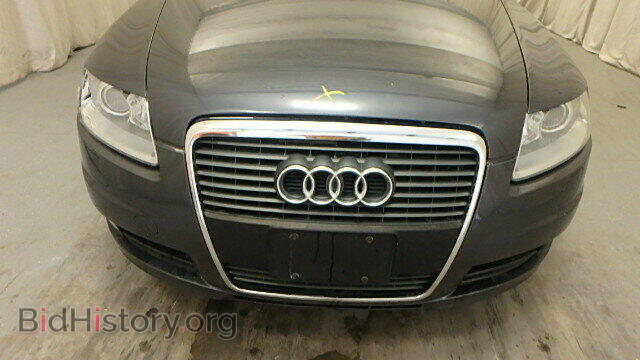 2008 AUDI A6 - VIN: WAUDH74FX8N044777 - Фото 7