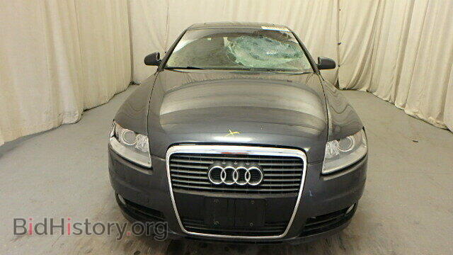 2008 AUDI A6 - VIN: WAUDH74FX8N044777 - Фото 9