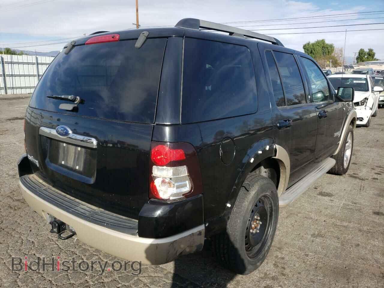 2008 FORD EXPLORER - VIN: 1FMEU64848UA66984 - Фото 4