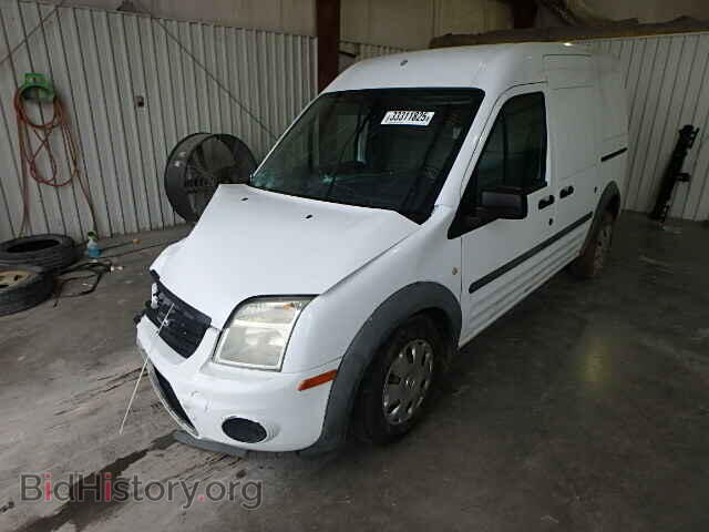 2010 FORD TRANSIT CO - VIN: NM0LS7BN1AT036091 - Фото 2