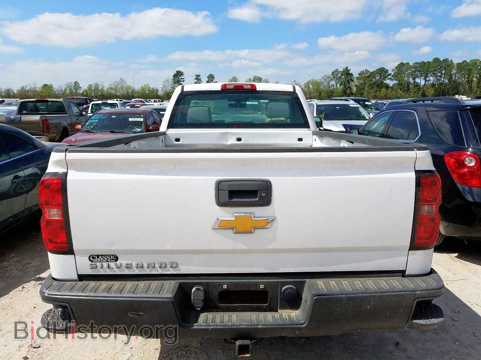 2014 CHEVROLET SILVERADO - VIN: 1GCNCPECXEZ272874 - Фото 6