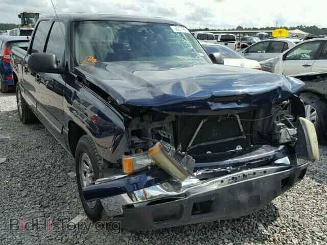 Photo 2GCEC13V171138588 - CHEVROLET SILVERADO 2007
