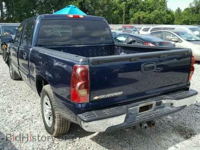 2007 CHEVROLET SILVERADO - VIN: 2GCEC13V171138588 - Фото 3