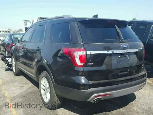 2016 FORD EXPLORER - VIN: 1FM5K7D89GGA96121 - Photo 3