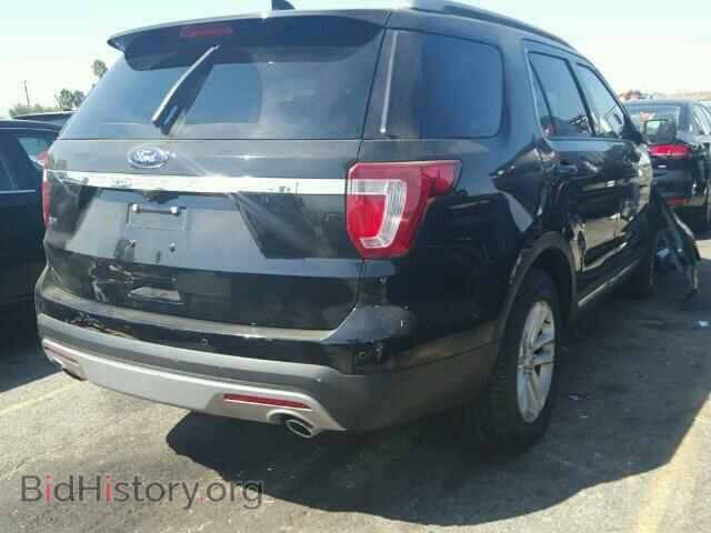 2016 FORD EXPLORER - VIN: 1FM5K7D89GGA96121 - Photo 4