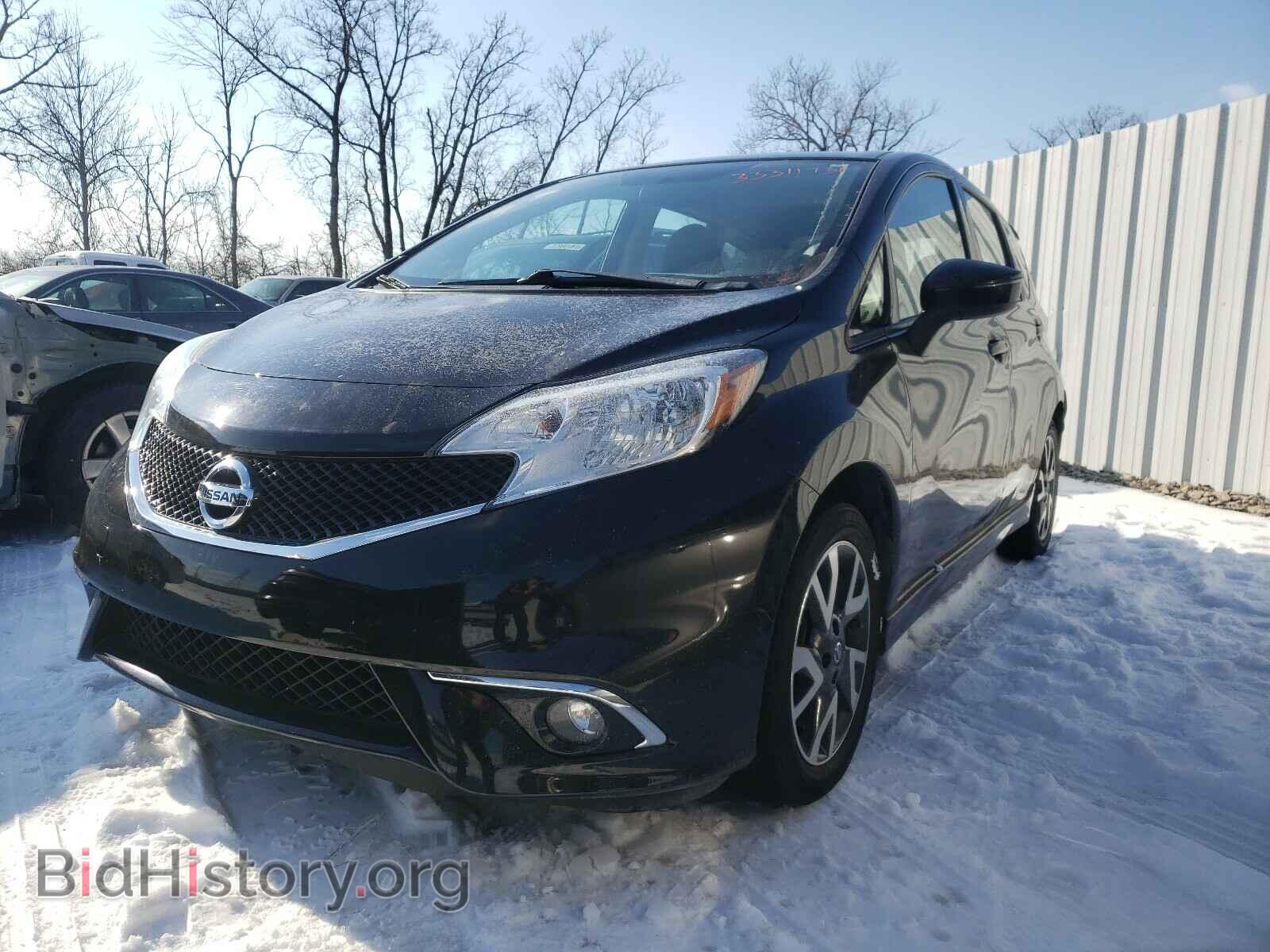 2016 NISSAN VERSA - VIN: 3N1CE2CPXGL409478 - Фото 2