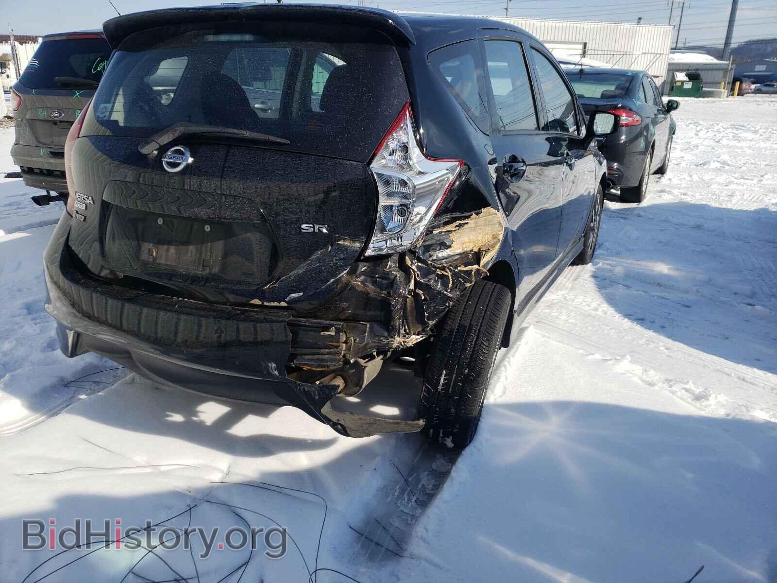 2016 NISSAN VERSA - VIN: 3N1CE2CPXGL409478 - Фото 4