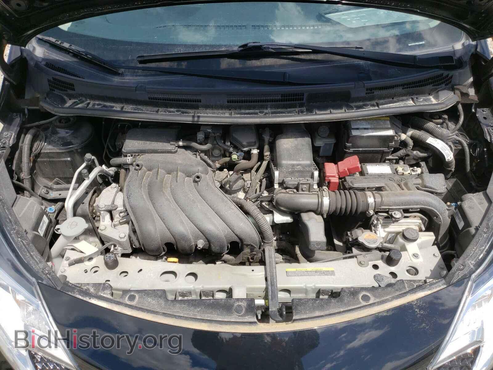 2016 NISSAN VERSA - VIN: 3N1CE2CPXGL409478 - Фото 7