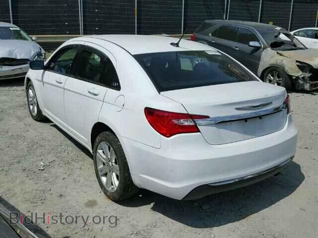 2013 CHRYSLER 200 - VIN: 1C3CCBAB8DN671638 - Фото 3