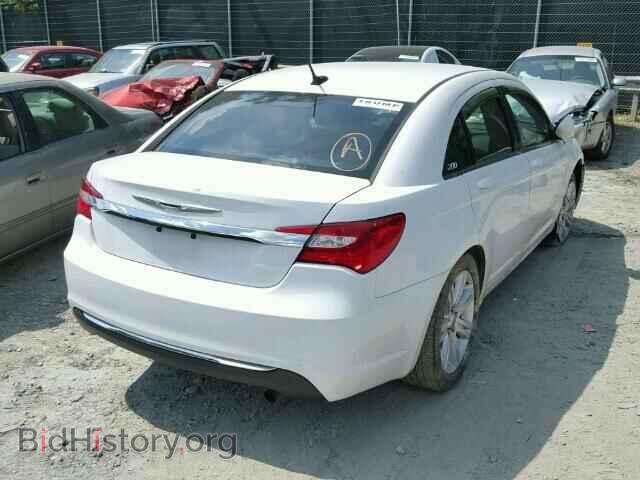 2013 CHRYSLER 200 - VIN: 1C3CCBAB8DN671638 - Фото 4