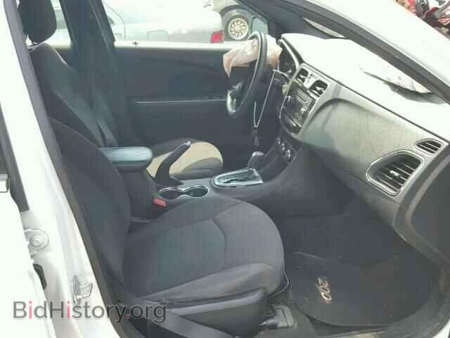 2013 CHRYSLER 200 - VIN: 1C3CCBAB8DN671638 - Фото 5