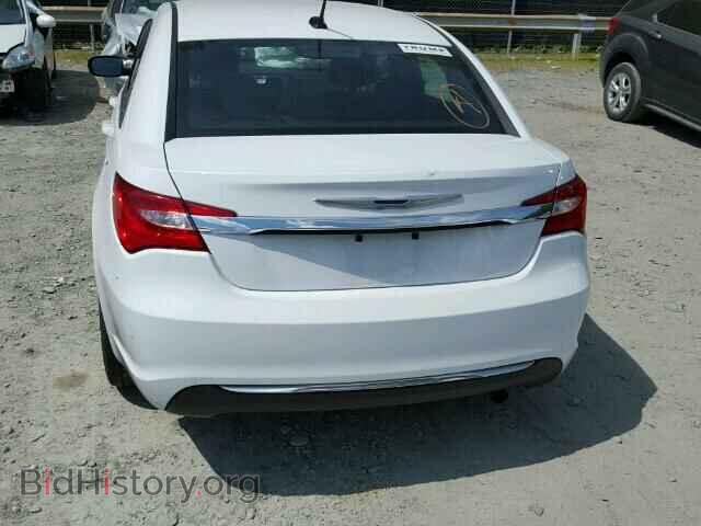 2013 CHRYSLER 200 - VIN: 1C3CCBAB8DN671638 - Фото 10