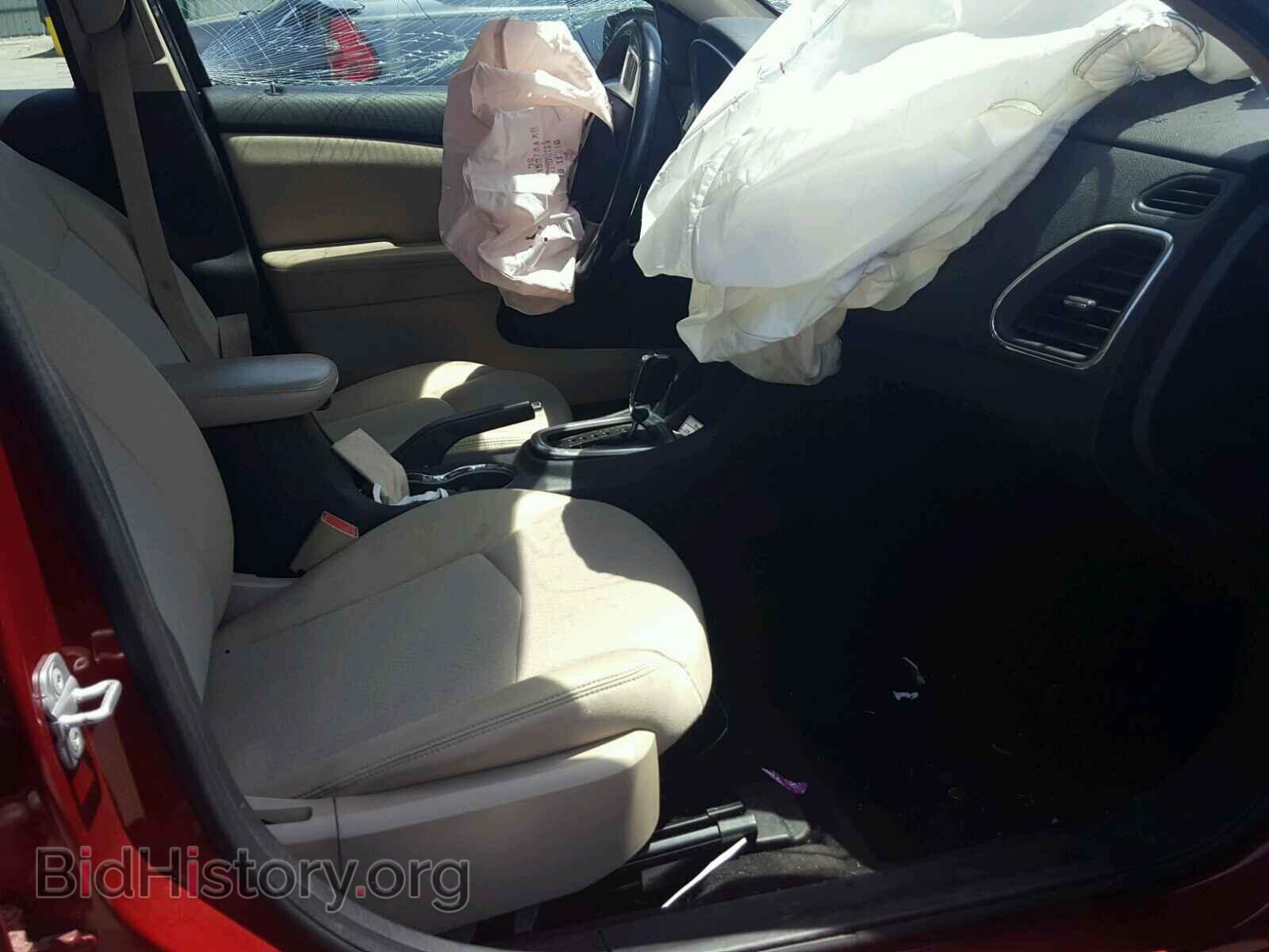 2011 CHRYSLER 200 - VIN: 1C3BC1FG4BN525244 - Фото 5