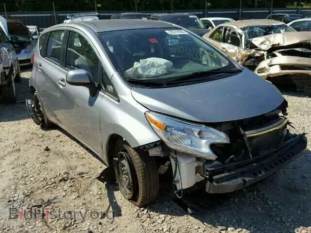 Фотография 3N1CE2CP3EL399616 - NISSAN VERSA 2014