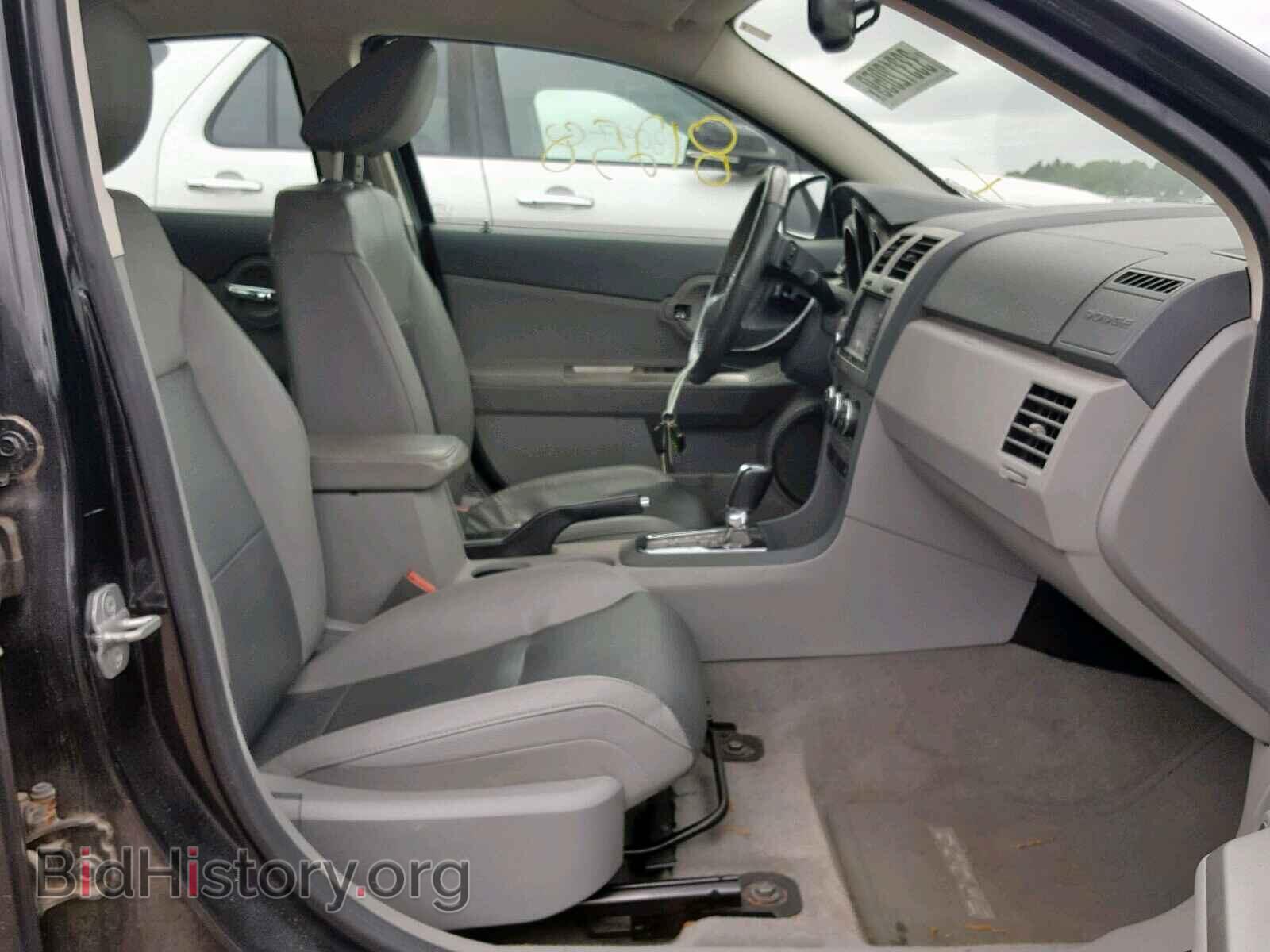 2008 DODGE AVENGER - VIN: 1B3LC76MX8N214159 - Фото 5