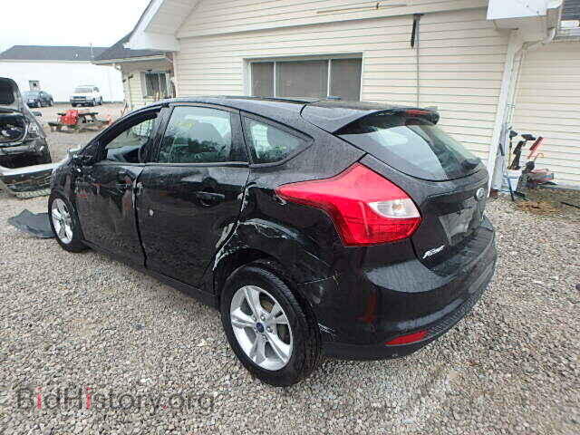 2014 FORD FOCUS - VIN: 1FADP3K26EL347129 - Фото 3