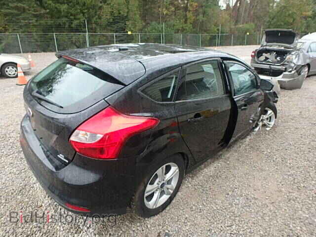 2014 FORD FOCUS - VIN: 1FADP3K26EL347129 - Фото 4