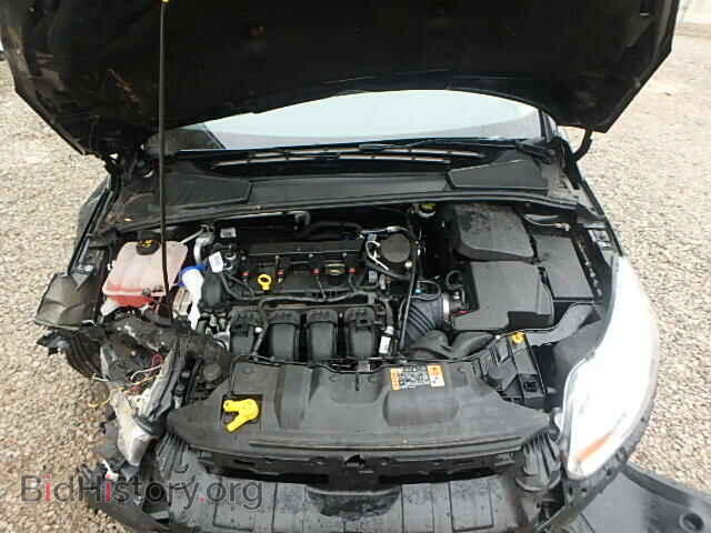 2014 FORD FOCUS - VIN: 1FADP3K26EL347129 - Фото 7