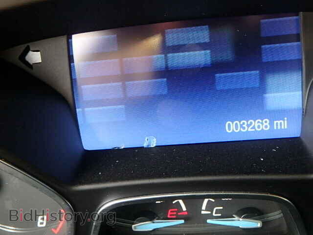 2014 FORD FOCUS - VIN: 1FADP3K26EL347129 - Фото 8