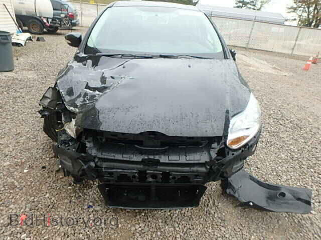 2014 FORD FOCUS - VIN: 1FADP3K26EL347129 - Фото 9