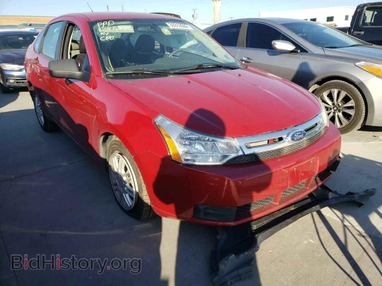 Фотография 1FAHP3FN2BW110444 - FORD FOCUS 2011