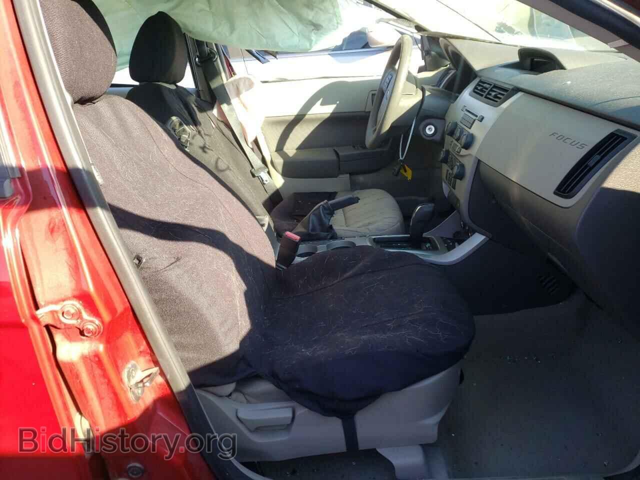 2011 FORD FOCUS - VIN: 1FAHP3FN2BW110444 - Фото 5