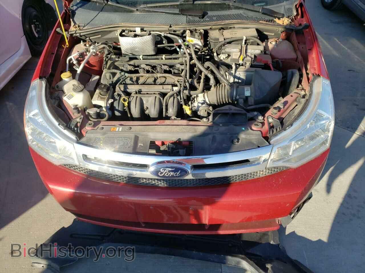 2011 FORD FOCUS - VIN: 1FAHP3FN2BW110444 - Фото 7