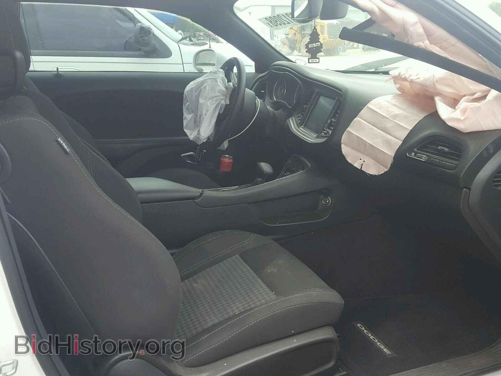 2016 DODGE CHALLENGER - VIN: 2C3CDZAG8GH137764 - Photo 5
