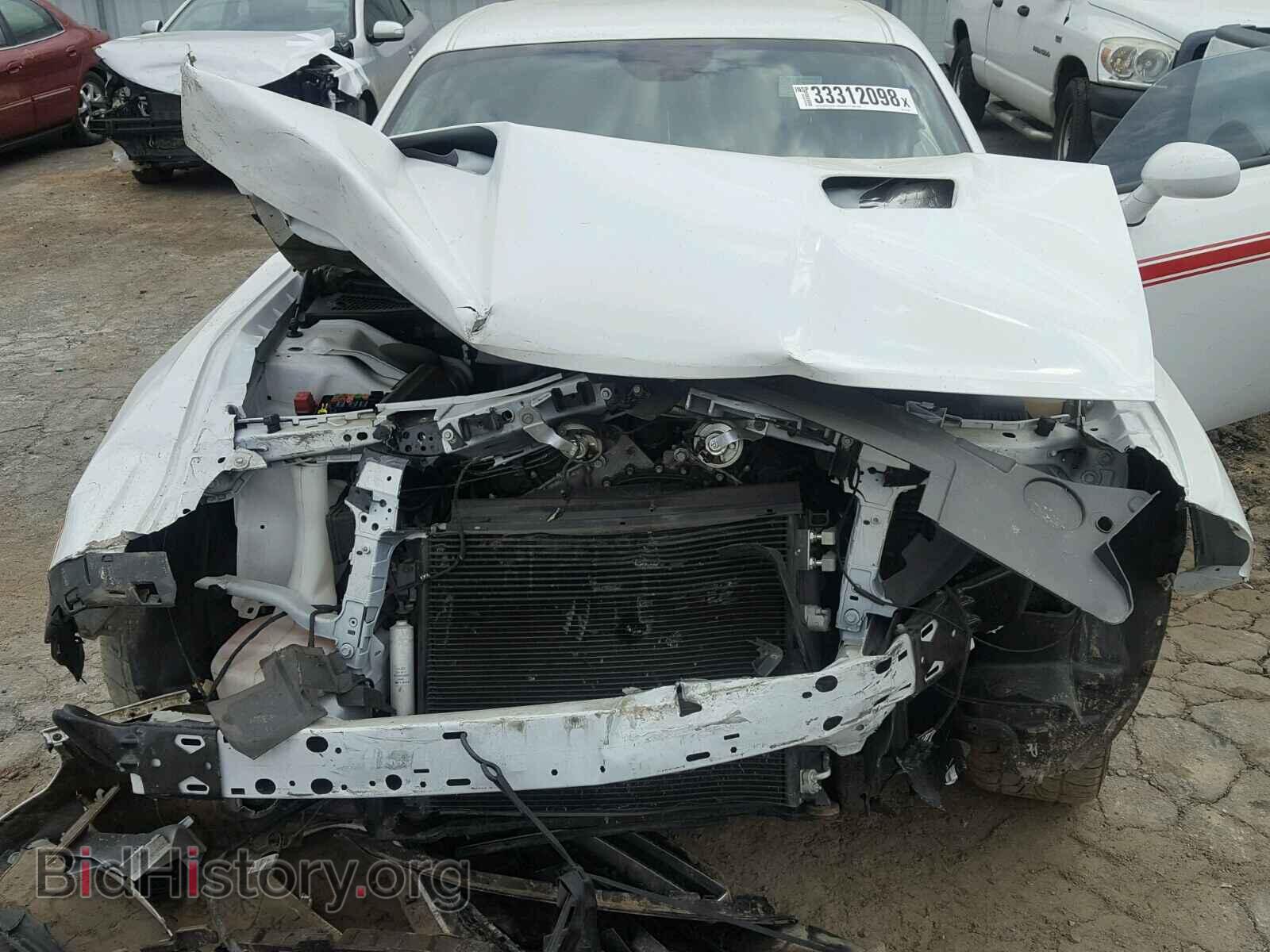 2016 DODGE CHALLENGER - VIN: 2C3CDZAG8GH137764 - Photo 7