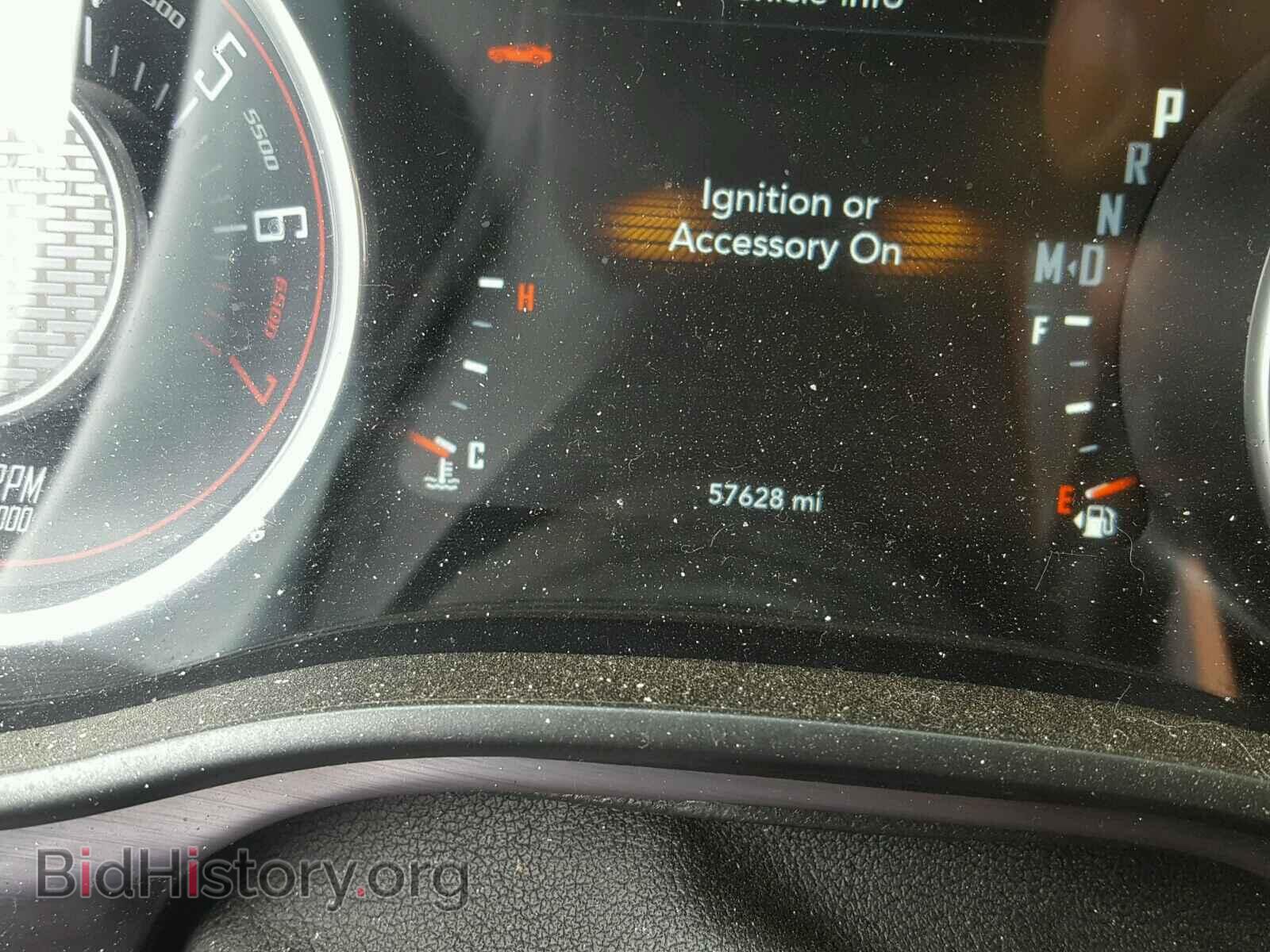 2016 DODGE CHALLENGER - VIN: 2C3CDZAG8GH137764 - Photo 8
