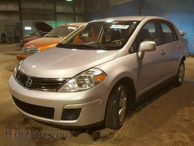2011 NISSAN VERSA - VIN: 3N1BC1AP2BL433703 - Photo 2