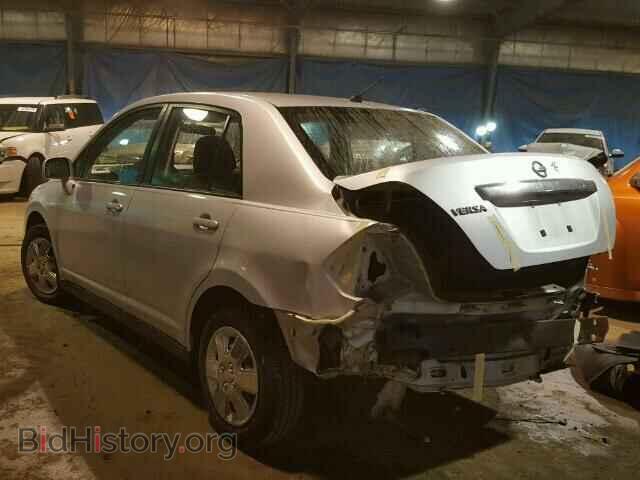 2011 NISSAN VERSA - VIN: 3N1BC1AP2BL433703 - Photo 3