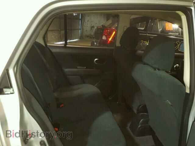 2011 NISSAN VERSA - VIN: 3N1BC1AP2BL433703 - Photo 6