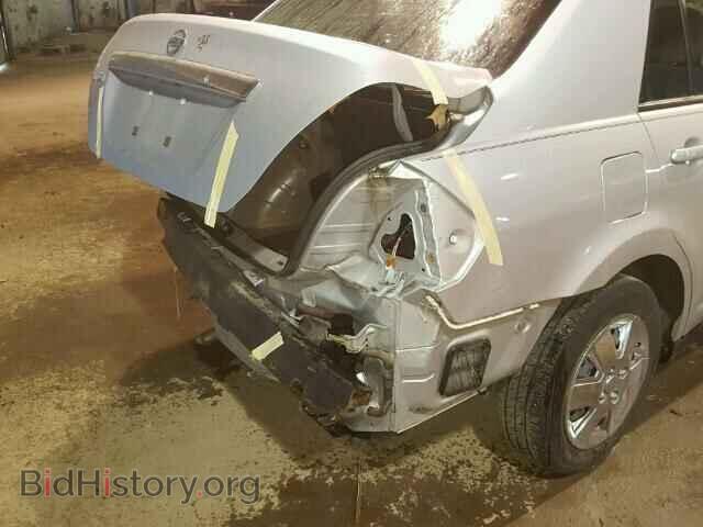2011 NISSAN VERSA - VIN: 3N1BC1AP2BL433703 - Photo 9
