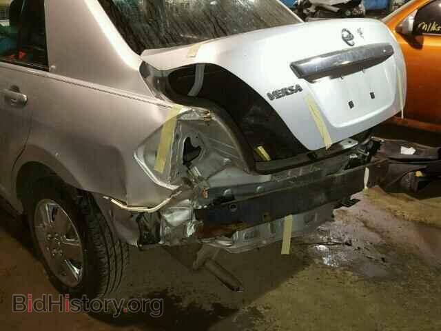 2011 NISSAN VERSA - VIN: 3N1BC1AP2BL433703 - Photo 10
