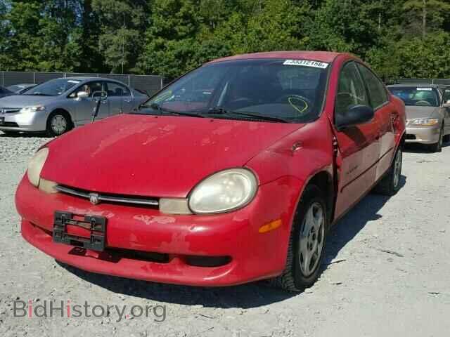 2001 DODGE NEON - VIN: 1B3ES46C31D245301 - Фото 2