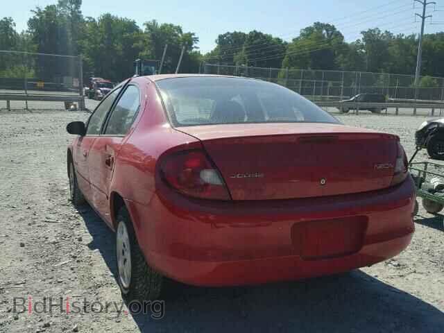 2001 DODGE NEON - VIN: 1B3ES46C31D245301 - Фото 3